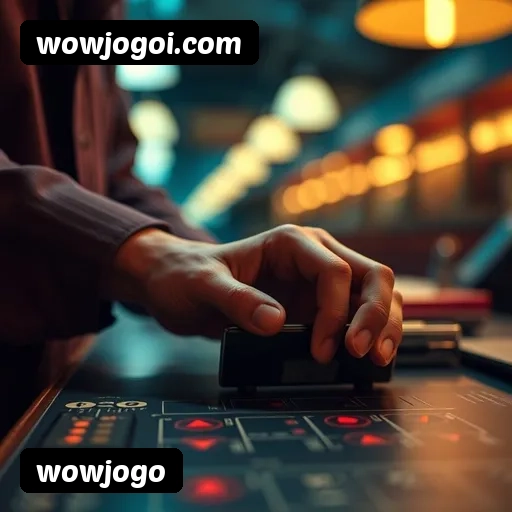 Requisitos do APK wowjogo para Android — compatibilidade e uso no celular