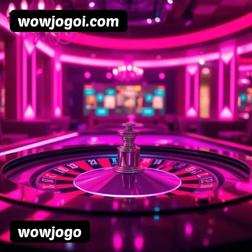 Bônus e promoções wowjogo